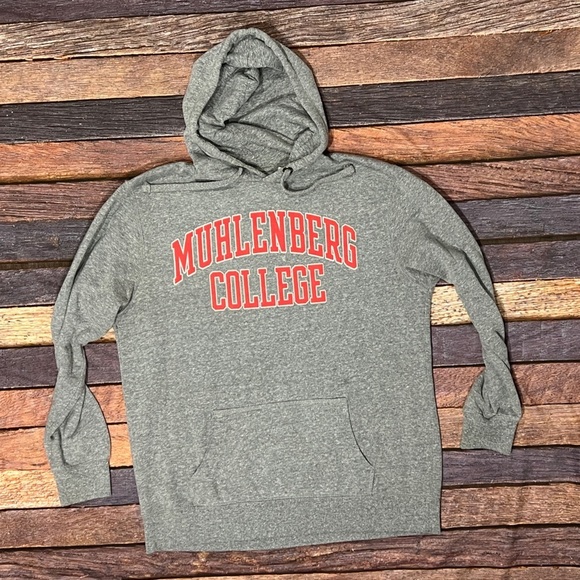 Muhlenberg College League NCAA Collegiate Pullover Jumper Sweatshirt - Picture 1 of 4